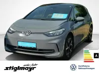Gebraucht VW ID.3 Pro 150 kW (204 PS) 2024 Mondsteingrau Kleinwagen