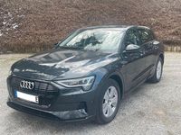 Gebraucht Audi e-tron Advanced 230 kW (313 PS) 2021 Grau SUV