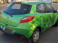 Second-hand Mazda 2 75 CP (55 kW) 2009 Verde Hatchback