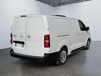 Gebraucht Opel Vivaro 122 PS (89 kW) 2020 Weiß Van / Kleinbus