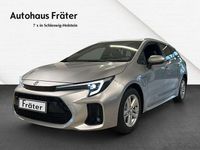 Gebraucht Suzuki Swace Comfort+ 140 PS (102 kW) 2025 Silber Kombi