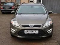 Gebraucht Ford Mondeo Champions Edition 140 PS (102 kW) 2013 Grün Kombi