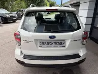Gebraucht Subaru Forester Exclusive+ 150 PS (110 kW) 2019 Crystal white pearl (k1x) SUV