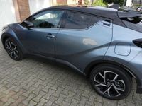 gebraucht Toyota C-HR 2.0-l-VVTi Hybrid Team Deutschland Team...