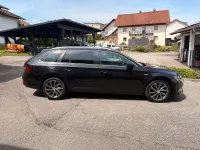 Gebraucht Skoda Superb LAURIN & KLEMENT 190 PS (139 kW) 2016 Schwarz Kombi
