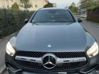Gebraucht Mercedes GLC300 256 PS (188 kW) 2020 Silber SUV