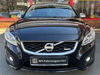 Gebraucht Volvo C30 R-Design 145 PS (106 kW) 2012 Schwarz Kleinwagen