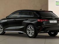 Neu Audi A3 S-Line 204 PS (150 kW) 2025 Mythosschwarz metallic Limousine