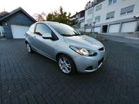 Gebraucht Mazda 2 Inclusive 68 PS (50 kW) 2010 Silber Kleinwagen