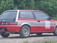 Gebraucht Honda Civic 75 PS (55 kW) 1983 Kleinwagen