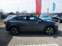 Gebraucht VW Taigo R-line 150 PS (110 kW) 2023 Grau SUV