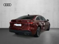 Gebraucht Audi A5 Sport 204 PS (150 kW) 2025 Grenadinerot metallic Limousine