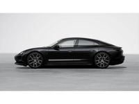 Ny Porsche Taycan 319 kW (435 HK) 2026 Sort Sedan