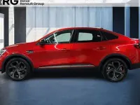Gebraucht Renault Arkana R.S. 140 PS (102 kW) 2022 Feuerrot SUV