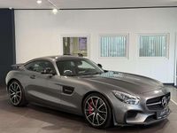 Gebraucht Mercedes AMG GT AMG 510 PS (375 kW) 2016 Selenitgrau  metalliclack Coupé