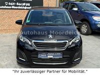 Gebraucht Peugeot 108 Active 69 PS (50 kW) 2015 Schwarz Kleinwagen