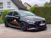 Gebraucht Hyundai i20 N Performance 204 PS (150 kW) 2024 Schwarz Kleinwagen