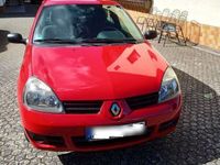 gebraucht Renault Clio Campus 1.2, Rot