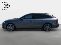 Gebraucht Audi A4 S-Line 204 PS (150 kW) 2022 Daytonagrau perleffekt Kombi