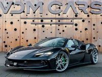 Gebraucht Ferrari 296 829 PS (609 kW) 2024 Schwarz Cabrio