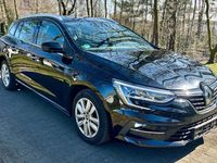 Gebraucht Renault Mégane GrandTour Business 140 PS (102 kW) 2022 Schwarz Kombi
