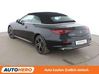 Gebraucht Mercedes CLE200 Advanced Plus 227 PS (166 kW) 2024 Obsidianschwarz Cabrio