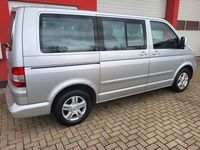 gebraucht VW T5 2,5 TDI Multivan/AHK/SHZ/TÜV NEU