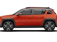 Neu Renault 4 E-Tech Komfort 110 kW (150 PS) 2026 SUV