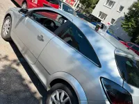 Usata Opel Astra 90 CV (66 kW) 2009 Argento Coupé