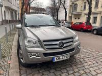 gebraucht Mercedes GL420 V8 OFF-ROAD 4MATIC TV HARMAN-KARDON WEBASTO DSTRNC