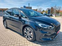 Gebraucht Ford S-MAX ST-Line 190 PS (139 kW) 2022 Schwarz Van / Kleinbus