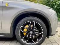 Gebraucht Alfa Romeo Stelvio Super 280 PS (205 kW) 2019 Grau SUV