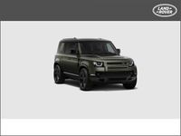 Neu Land Rover Defender HSE Dynamic 349 PS (256 kW) 2026 Woolstone green SUV