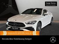 Gebraucht Mercedes CLE300 AMG 204 PS (150 kW) 2025 Weiß Coupé