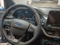 Gebraucht Ford Fiesta Active 125 PS (91 kW) 2020 Blau Kleinwagen