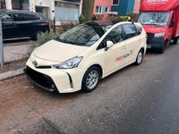 gebraucht Toyota Prius+ 7 Sitzer Taxi pano