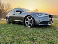 Gebraucht Audi A6 Sport 204 PS (150 kW) 2014 Grau Limousine