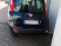 Gebraucht Fiat Panda 69 PS (50 kW) 2017 Blau Kleinwagen