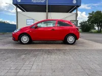 Gebraucht Opel Corsa Selection 69 PS (50 kW) 2016 Rot Kleinwagen