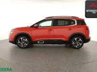 Gebraucht Citroën C5 Aircross 224 PS (164 kW) 2020 Orange SUV