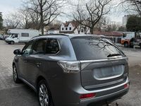 Gebraucht Mitsubishi Outlander P-HEV 181 PS (133 kW) 2014 Grau SUV