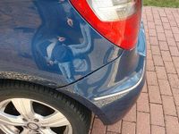 Gebraucht Mercedes A180 109 PS (80 kW) 2010 Blau Kleinwagen