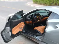 Gebraucht Ferrari 488 661 PS (486 kW) 2016 Silber Coupé