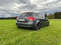 gebraucht Audi A3 2.0 Tfsi