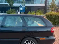Gebraucht Volvo V40 2001 Schwarz Kombi