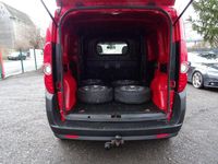 Usado Opel Combo 90 HP (66 kW) 2015 Vermelho Monovolume