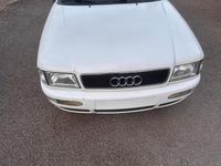 Second-hand Audi 80 115 CP (84 kW) 1994 Alb Cabrio