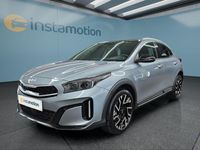 Gebraucht Kia XCeed 140 PS (102 kW) 2025 Silber SUV