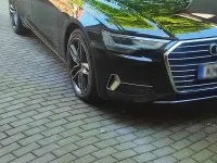 Gebraucht Audi A6 204 PS (150 kW) 2020 Schwarz Kombi