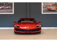 Second-hand Ferrari 296 901 CP (662 kW) 2022 Roșu